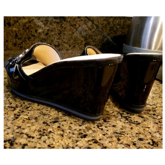 Coach Geri Wedges - Picture 4 of 8